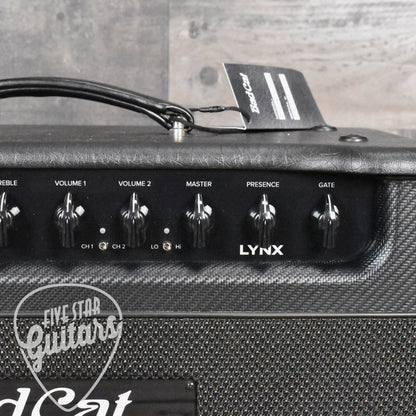 Bad Cat Lynx 50w Head