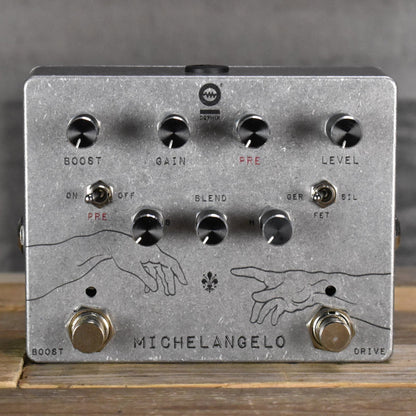 Pre-Owned Dophix Michelangelo Plus Overdrive