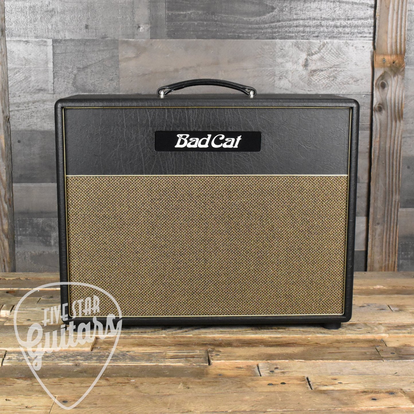 Bad Cat 1x12 Extension Speaker Cabinet