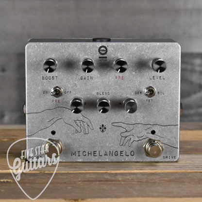 Pre-Owned Dophix Michelangelo Plus Overdrive