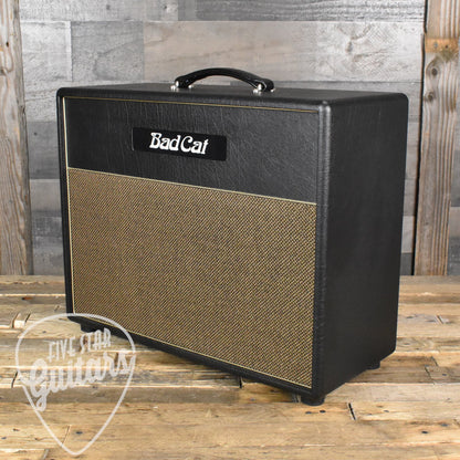 Bad Cat 1x12 Extension Speaker Cabinet