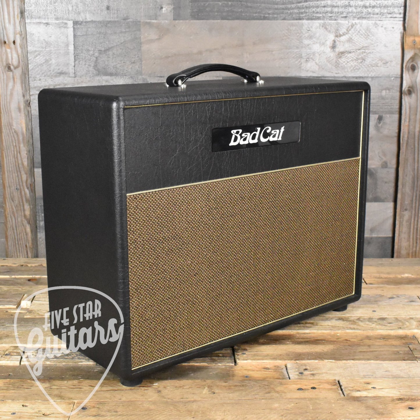 Bad Cat 1x12 Extension Speaker Cabinet