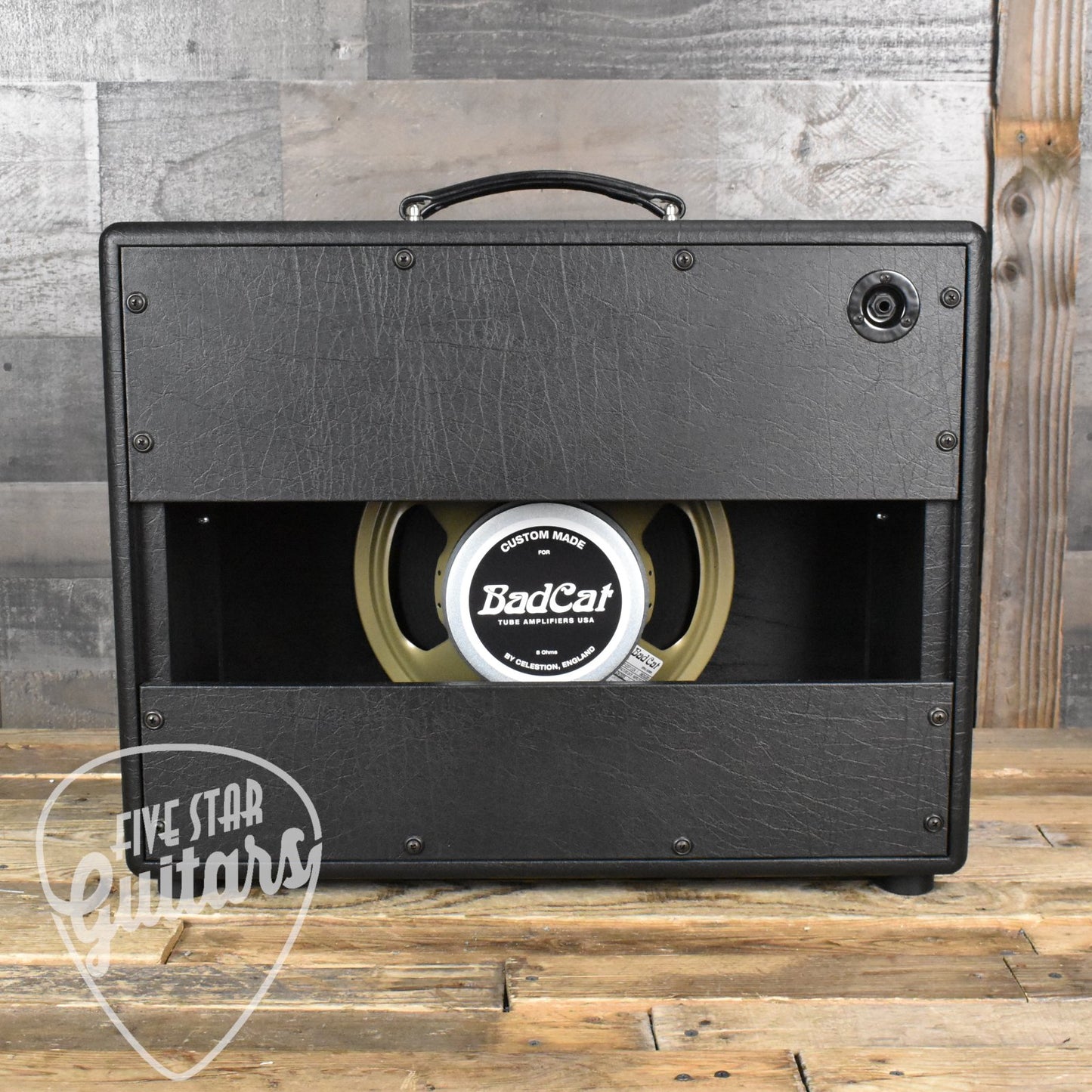 Bad Cat 1x12 Extension Speaker Cabinet