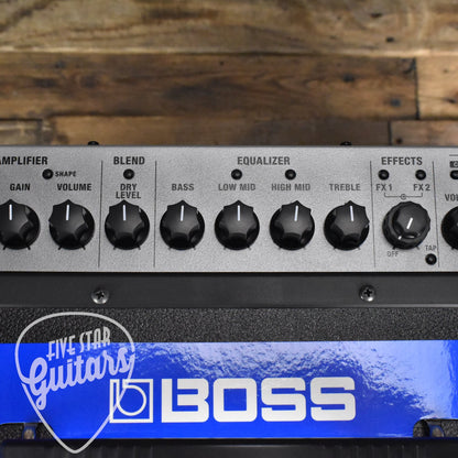 Boss Katana 1x10 Bass Amp