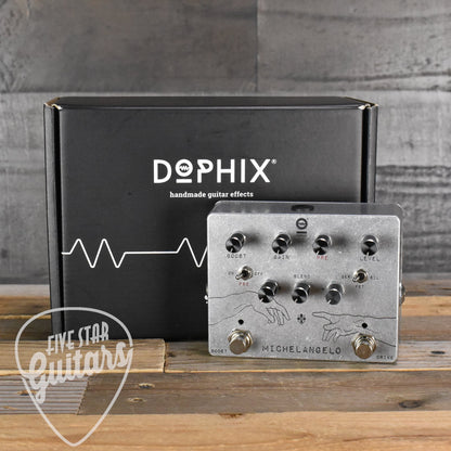 Pre-Owned Dophix Michelangelo Plus Overdrive