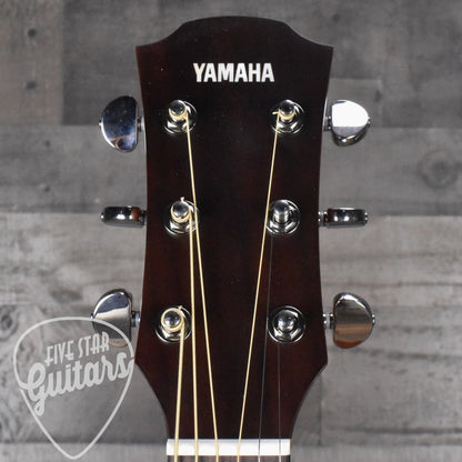 Yamaha A1M Acoustic/Electric - Vintage Natural