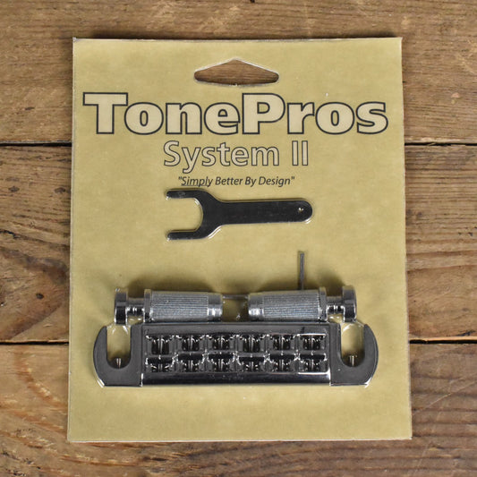 TonePros AVT2G-C Bridge Chrome