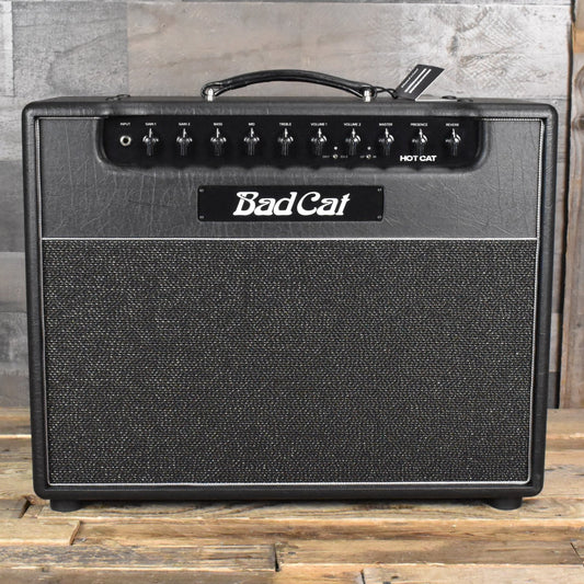 Bad Cat Hot Cat 1x12 45w Combo Amplifier