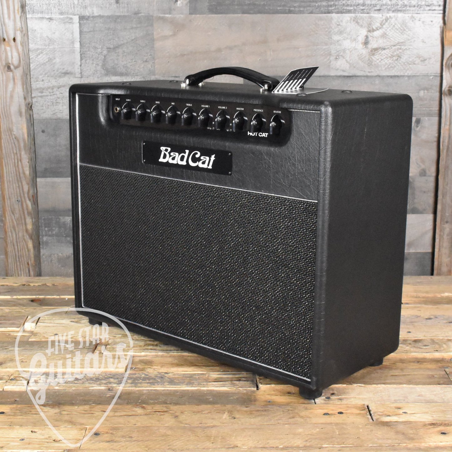 Bad Cat Hot Cat 1x12 45w Combo Amplifier