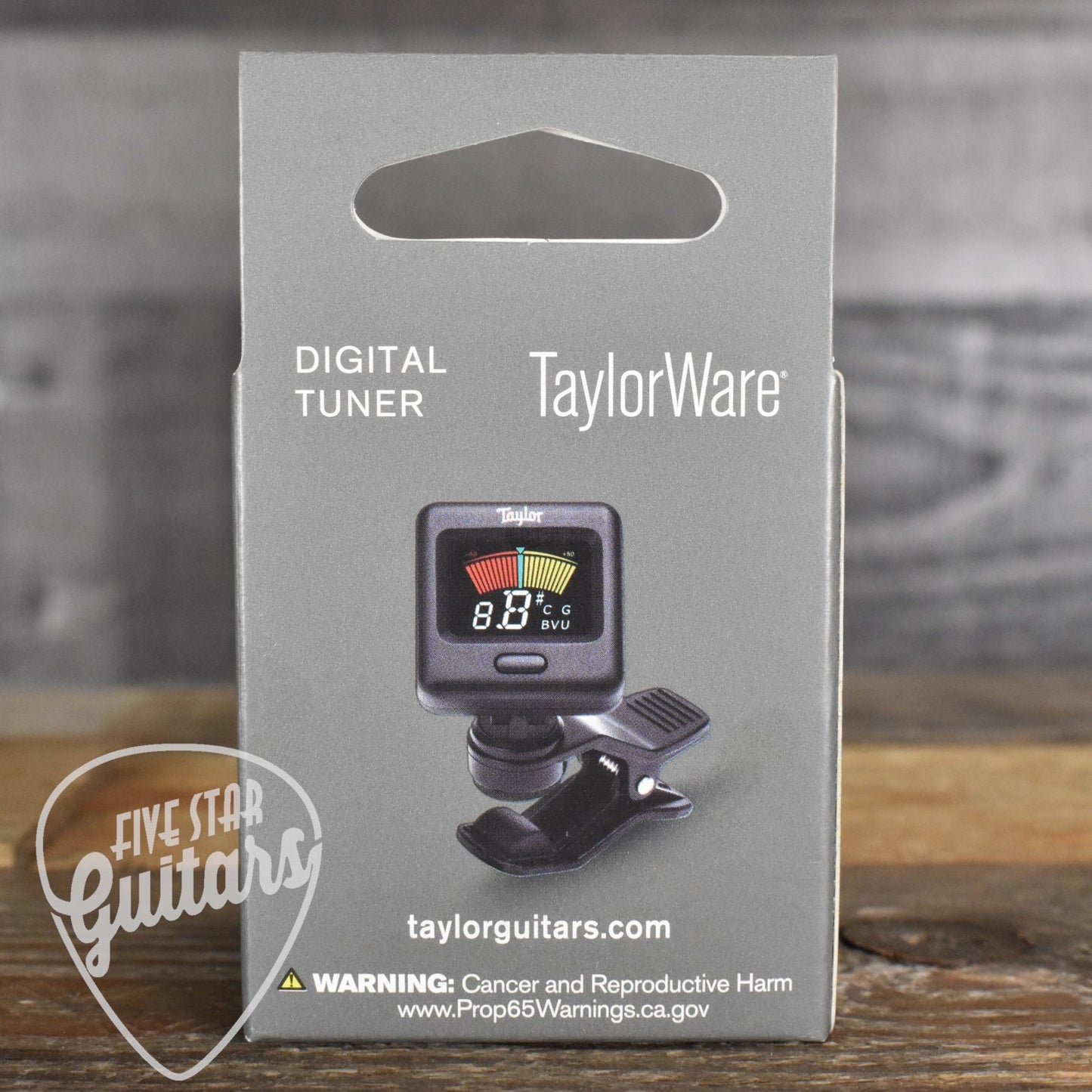 Taylor 1200 Clip On Digital Tuner