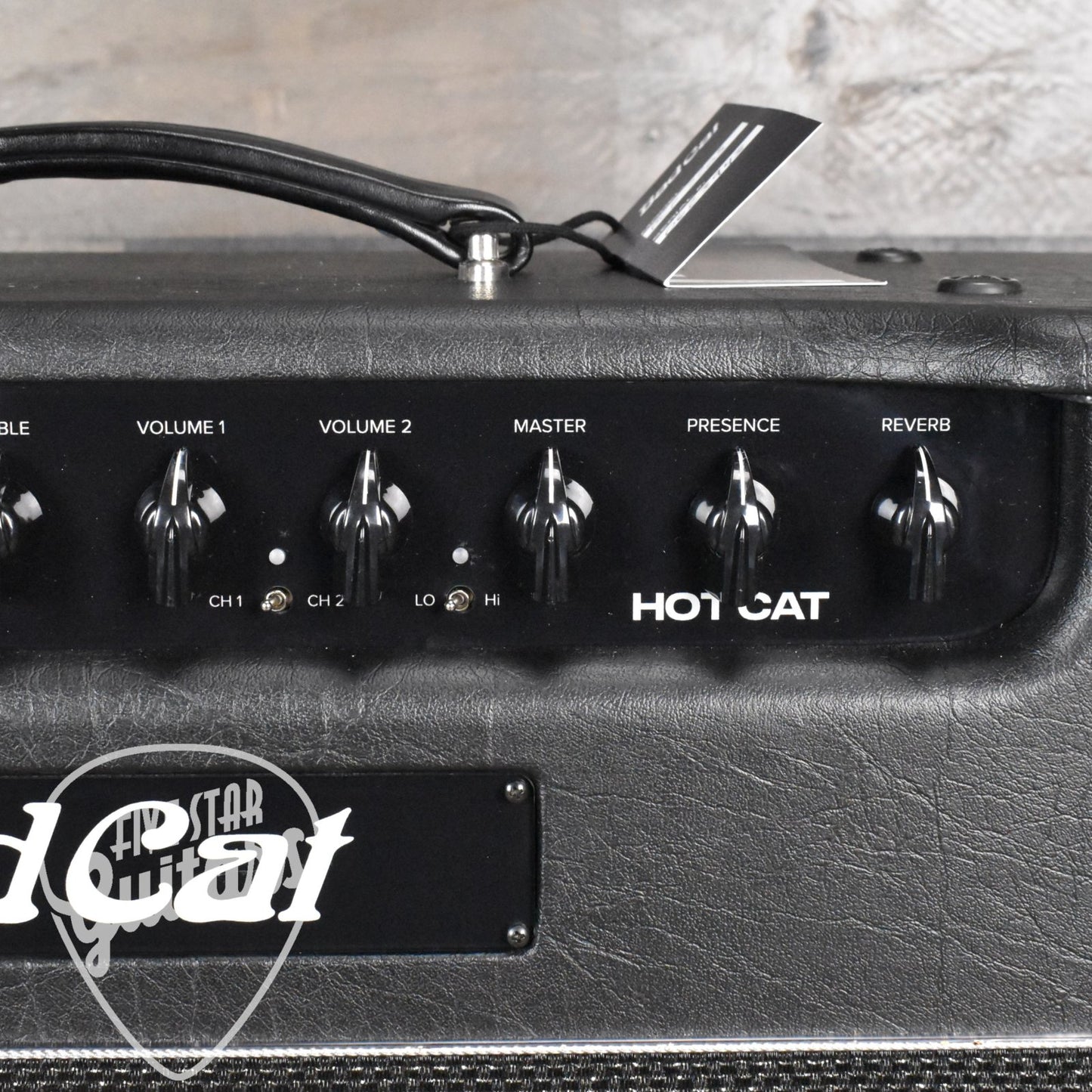 Bad Cat Hot Cat 1x12 45w Combo Amplifier