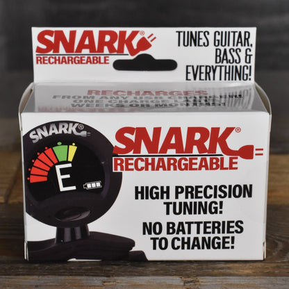 Snark Rechargeable Clip On Tuner