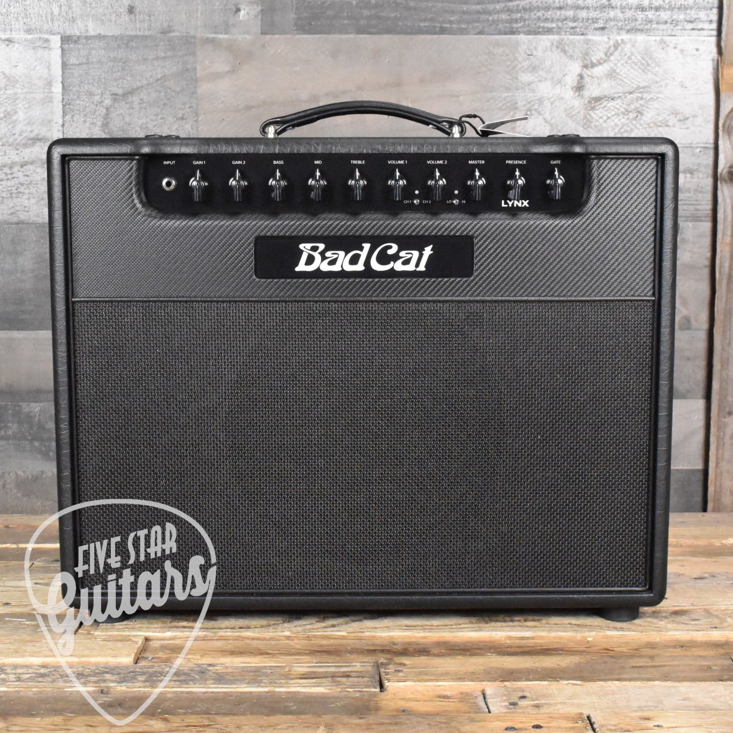 Bad Cat Lynx 1x12 50w Combo Amplifier