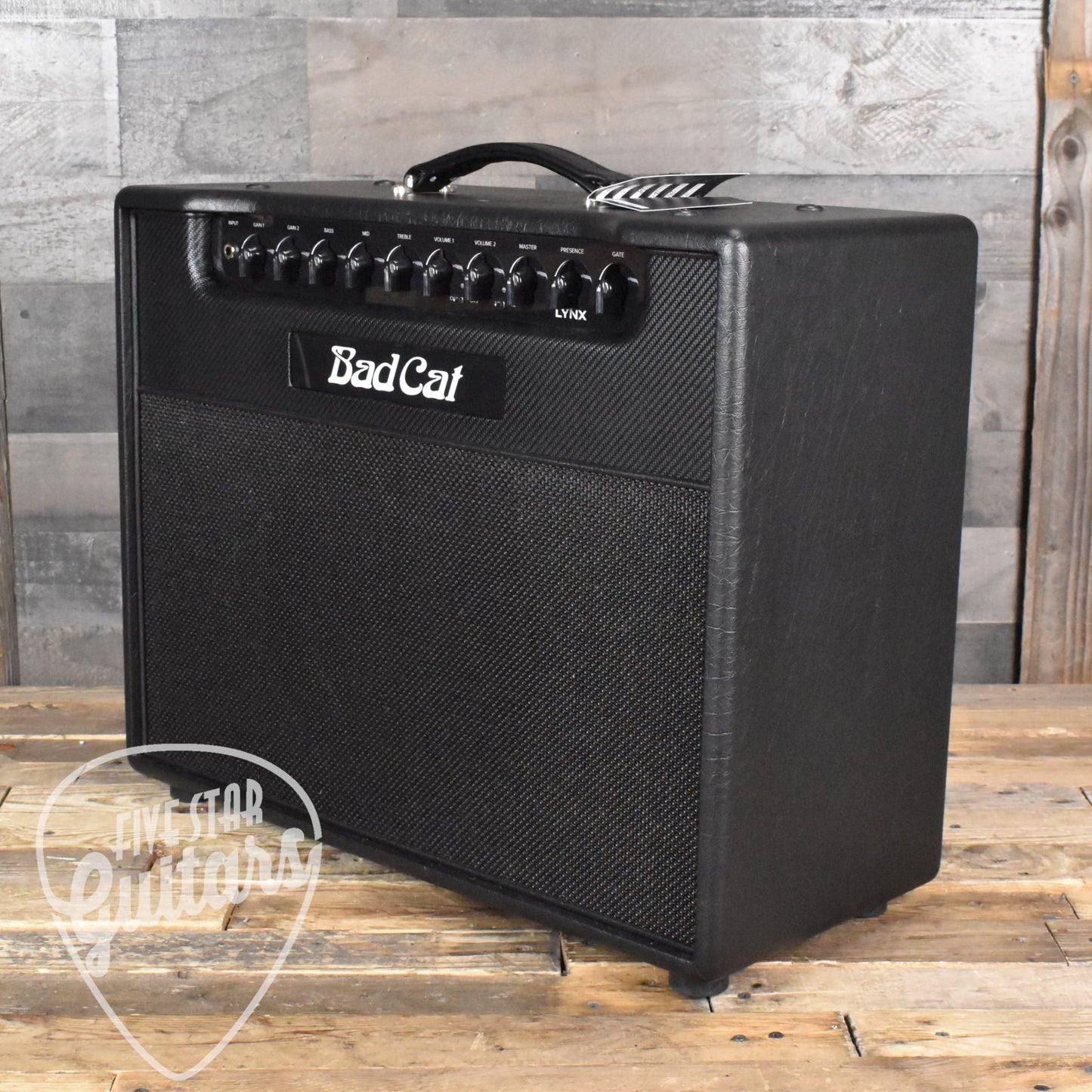 Bad Cat Lynx 1x12 50w Combo Amplifier