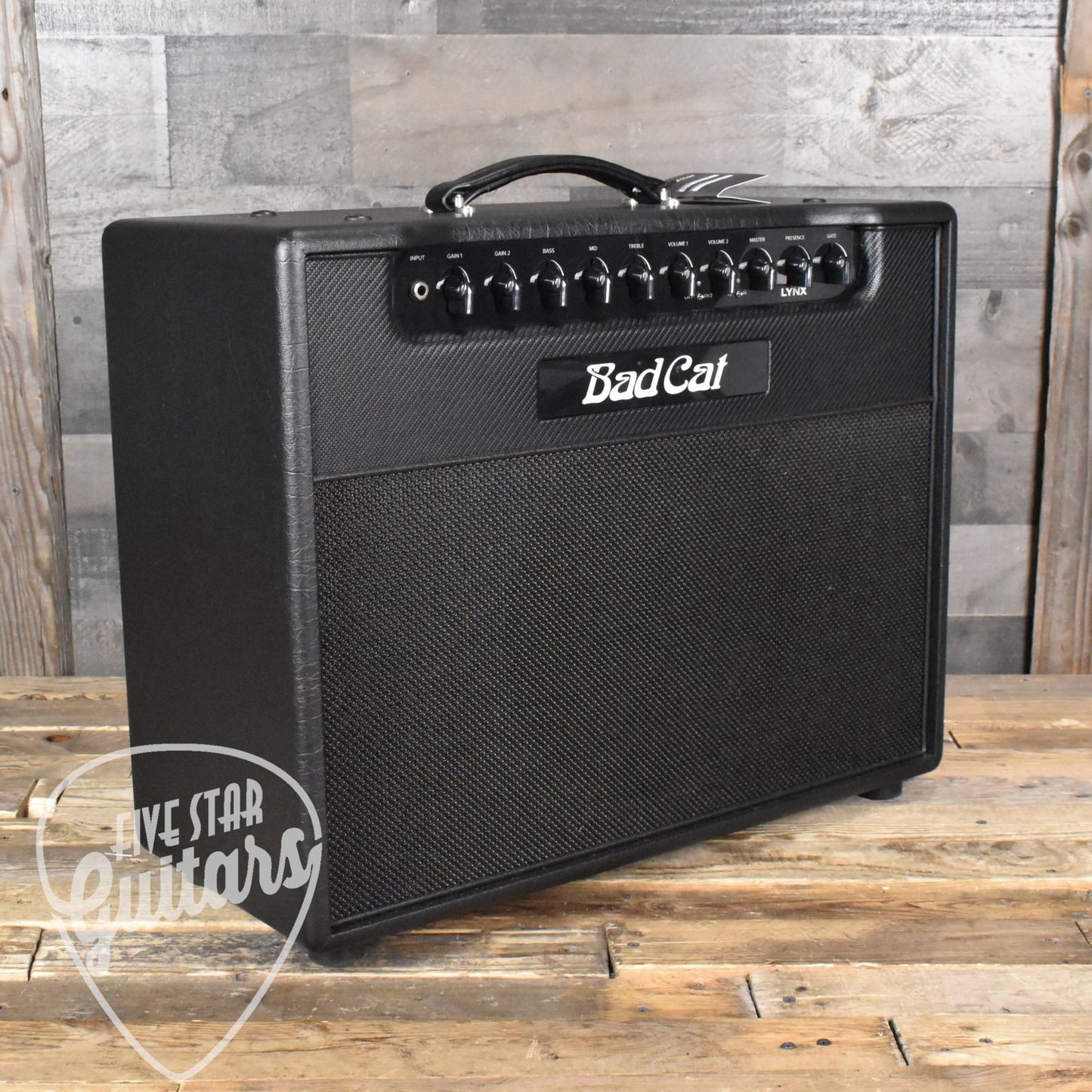 Bad Cat Lynx 1x12 50w Combo Amplifier