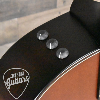 Taylor 50th Anniversary Builder's Edition 314ce LTD - Ash/Sitka Kona Burst Top with Hard Shell Case