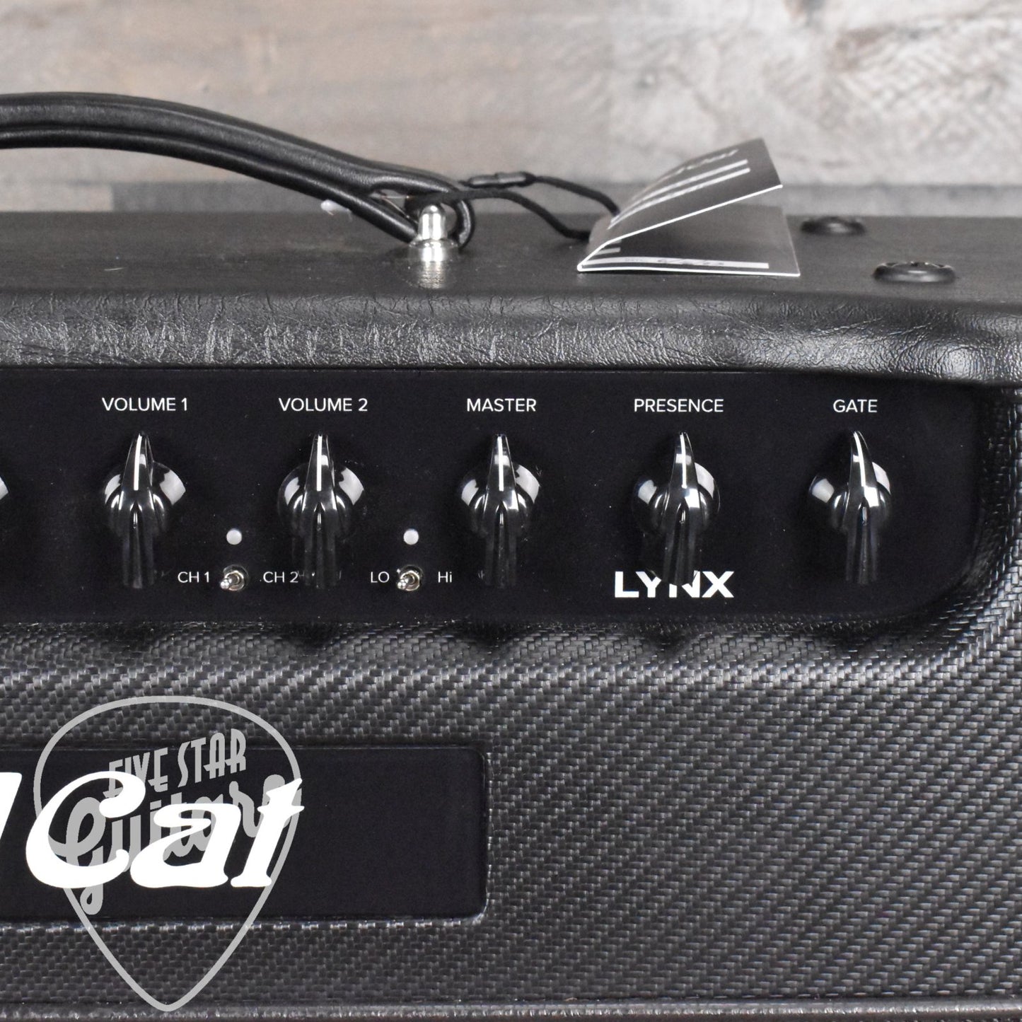 Bad Cat Lynx 1x12 50w Combo Amplifier