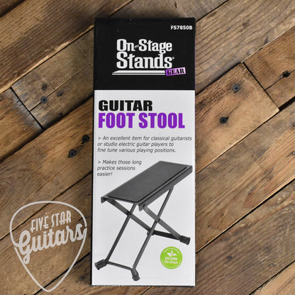 On Stage Guitar Foot Stool