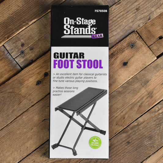 On Stage Guitar Foot Stool