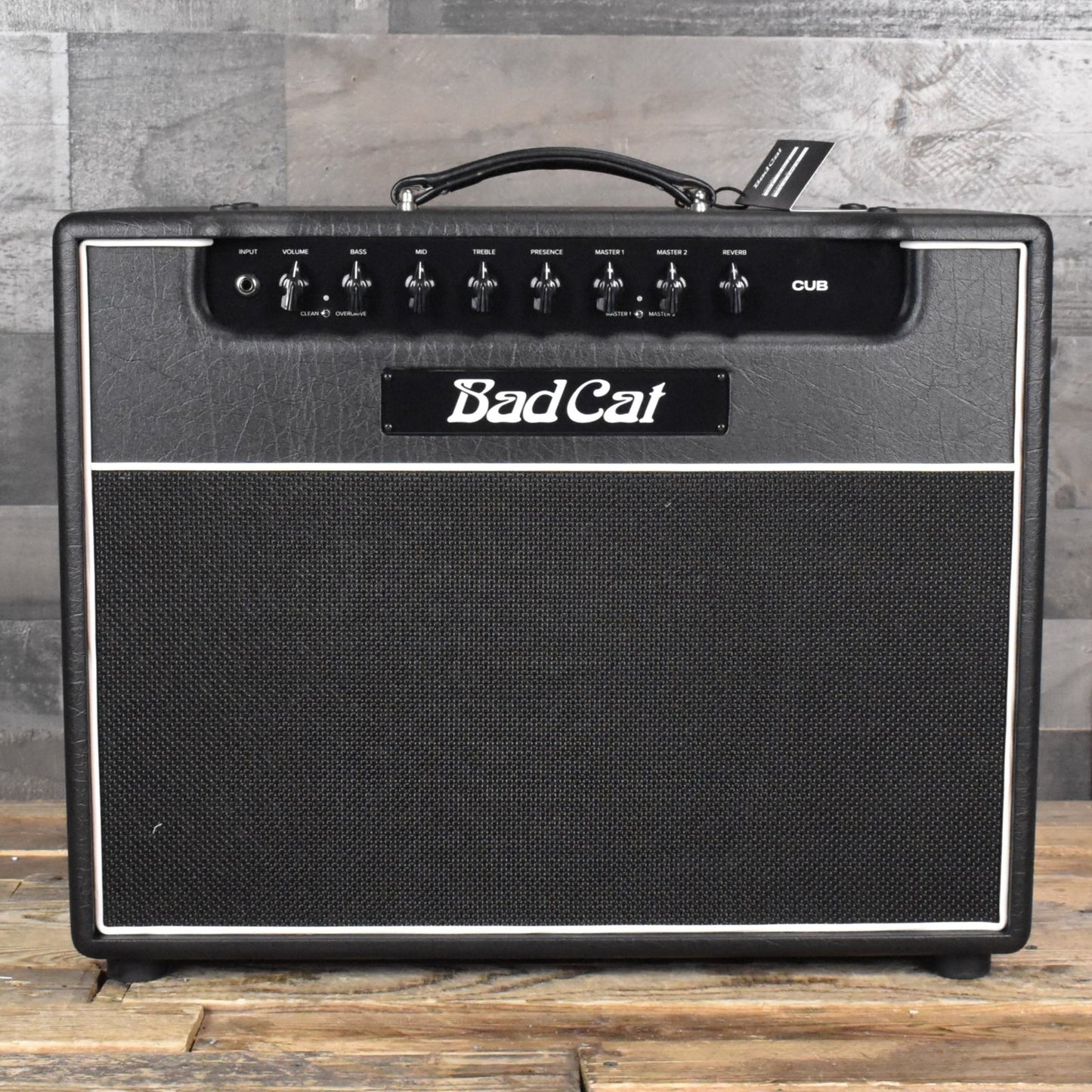 Bad Cat Cub 30w Combo Amplifier