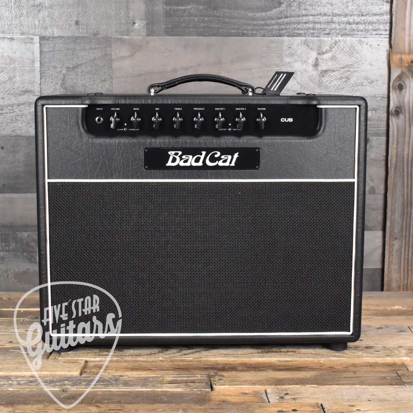 Bad Cat Cub 30w Combo Amplifier