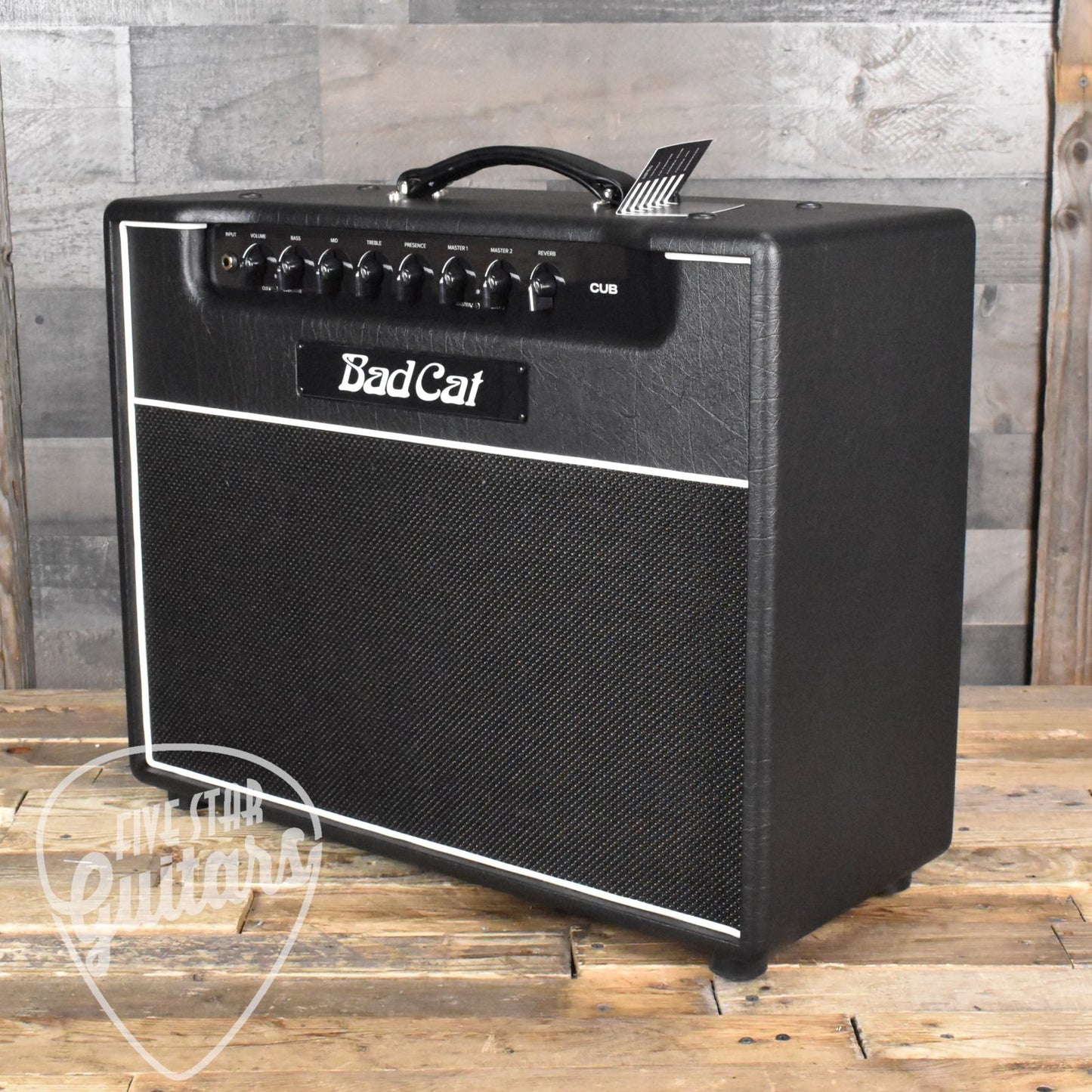 Bad Cat Cub 30w Combo Amplifier