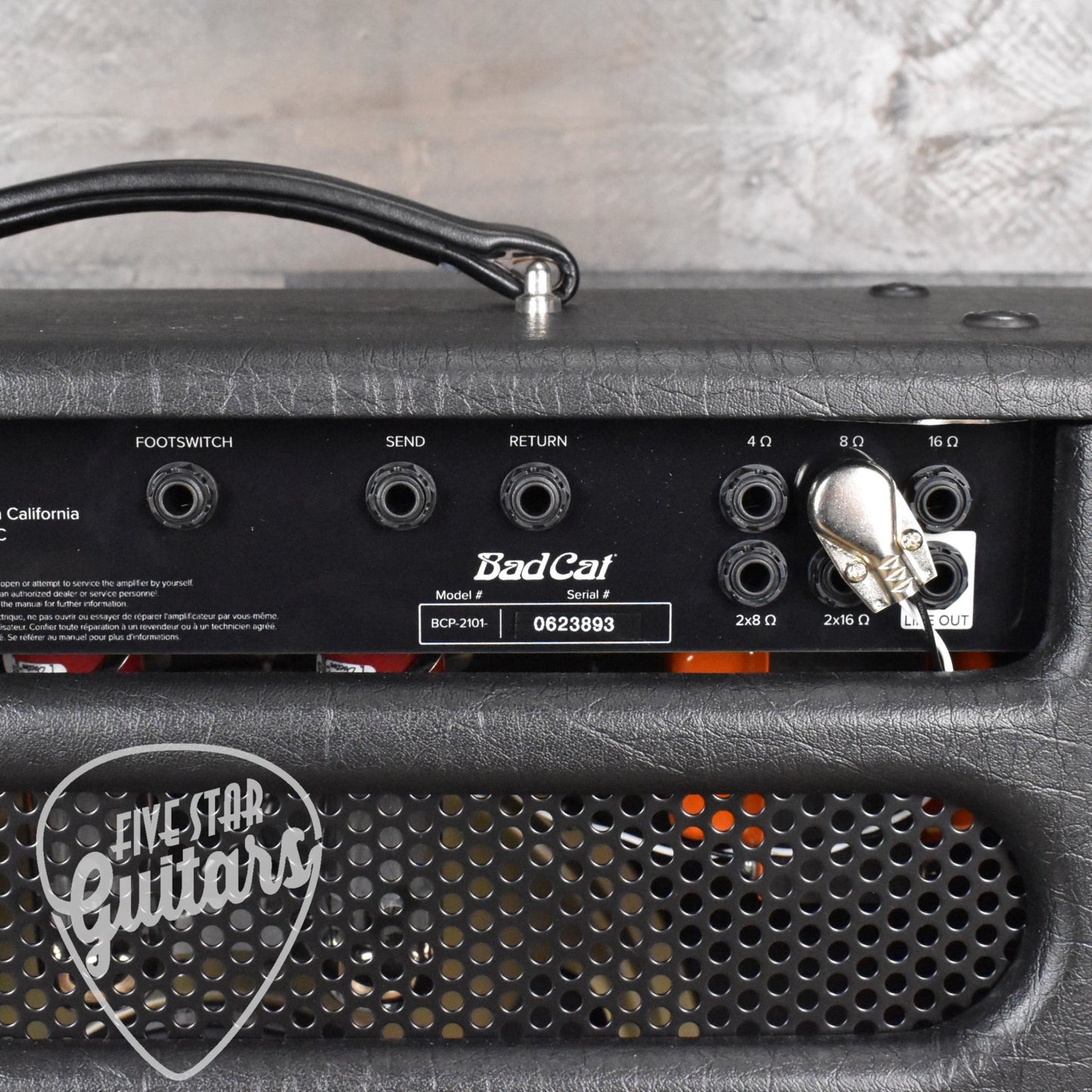 Bad Cat Cub 30w Combo Amplifier