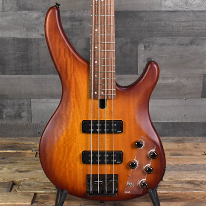 Yamaha TRBX504 BRB - Brick Burst