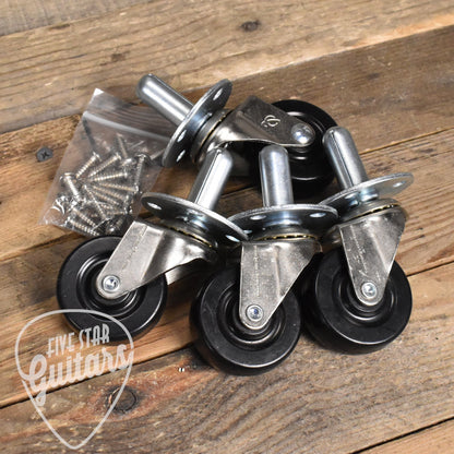 Fender Casters with Hardware (Set Of 4)