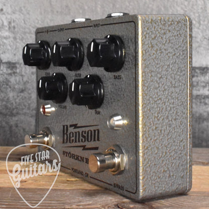 Benson Amps / David Torn STORKN B0ks Fuzz