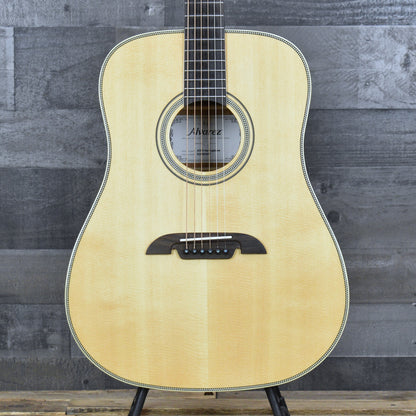 Alvarez AD60 Dreadnought - Natural