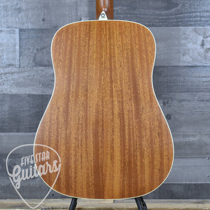 Alvarez AD60 Dreadnought - Natural