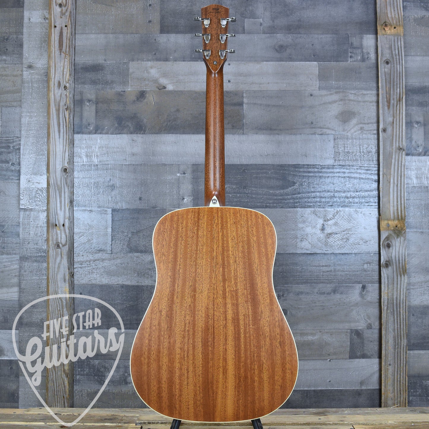 Alvarez AD60 Dreadnought - Natural