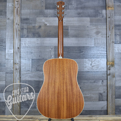 Alvarez AD60 Dreadnought - Natural