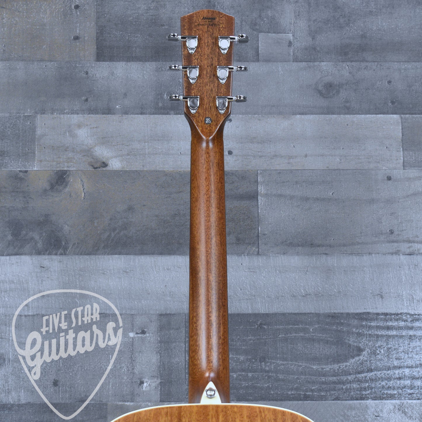 Alvarez AD60 Dreadnought - Natural