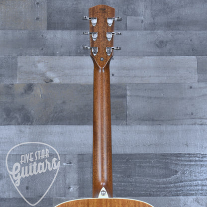 Alvarez AD60 Dreadnought - Natural
