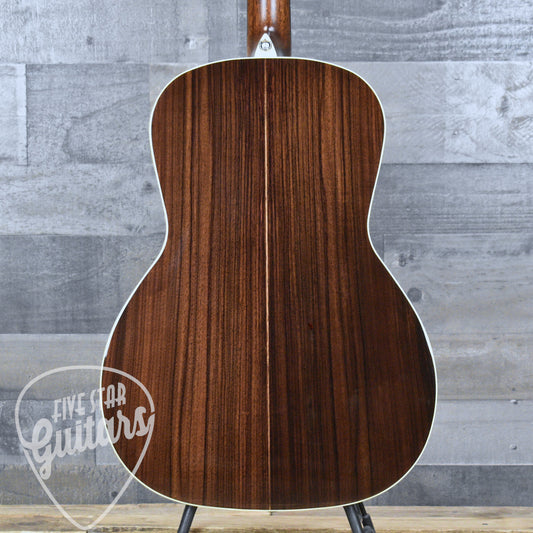 Alvarez Laureate 000-12 LT70e - Sunset with Gig Bag