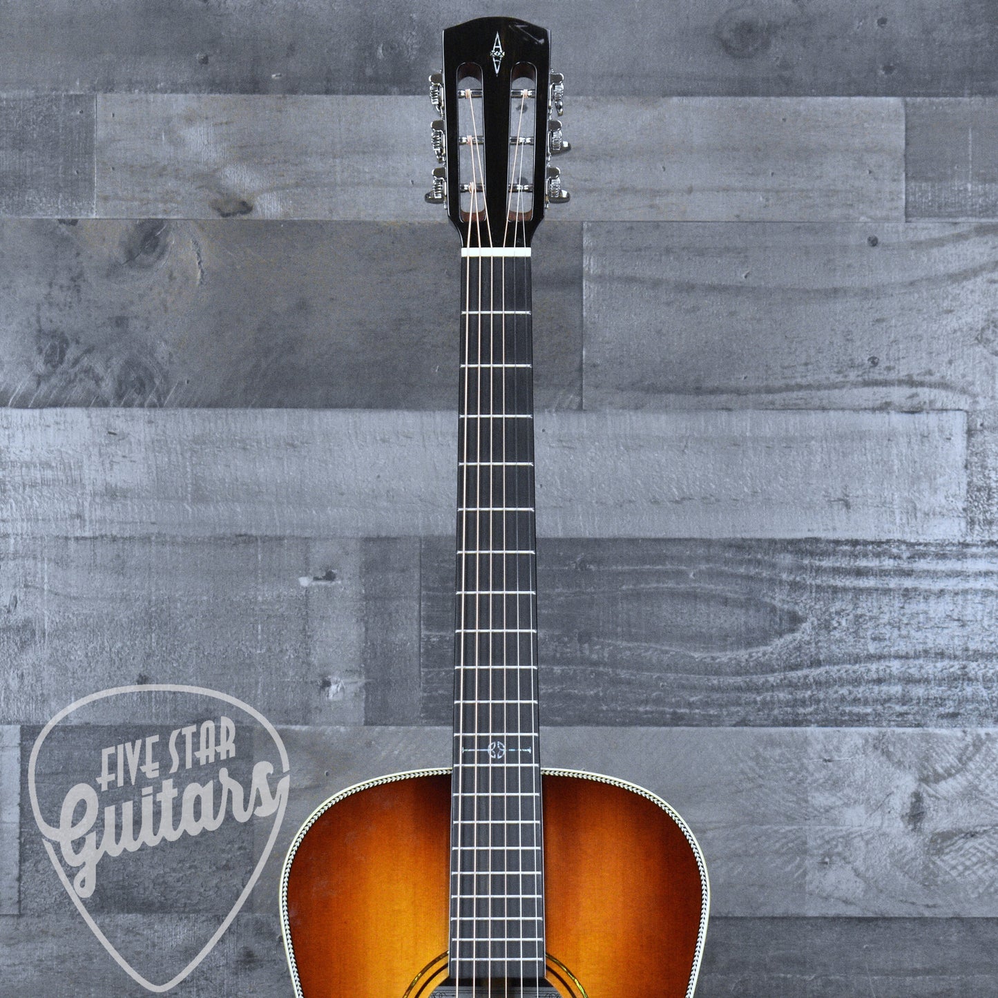 Alvarez Laureate 000-12 LT70e - Sunset with Gig Bag