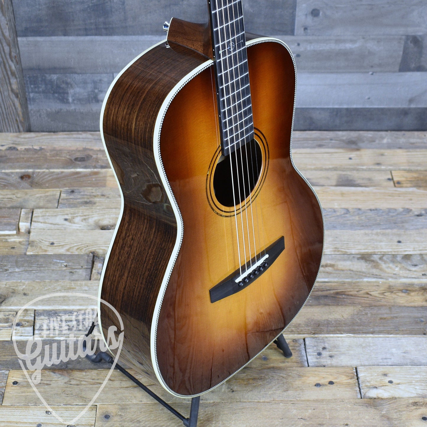 Alvarez Laureate 000-12 LT70e - Sunset with Gig Bag