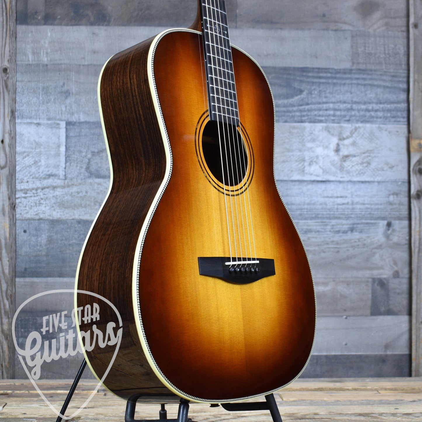 Alvarez Laureate 000-12 LT70e - Sunset with Gig Bag
