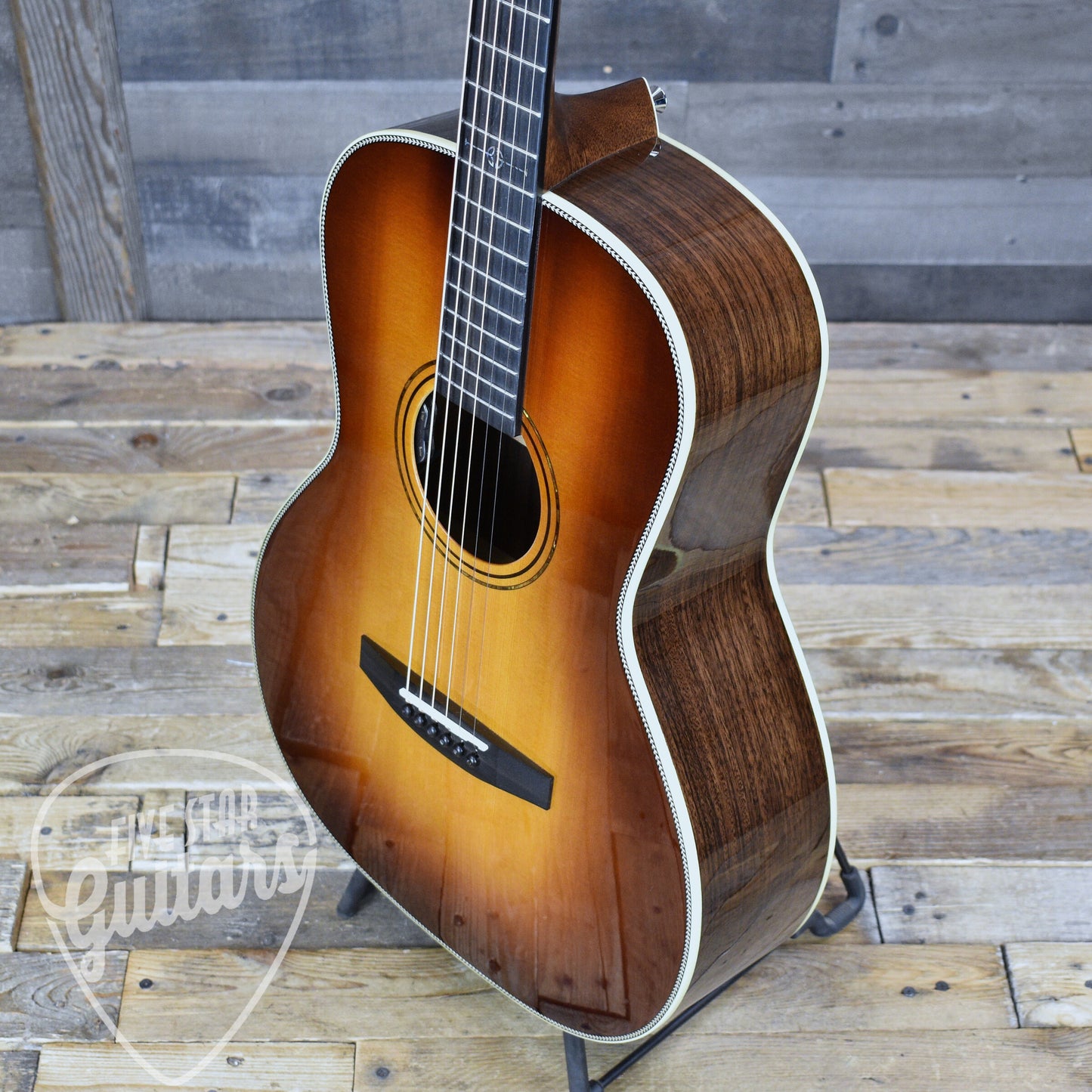 Alvarez Laureate 000-12 LT70e - Sunset with Gig Bag