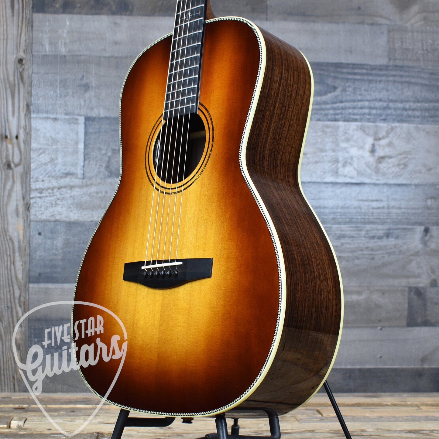 Alvarez Laureate 000-12 LT70e - Sunset with Gig Bag