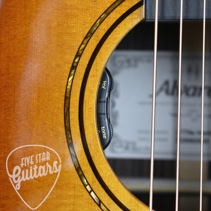 Alvarez Laureate 000-12 LT70e - Sunset with Gig Bag