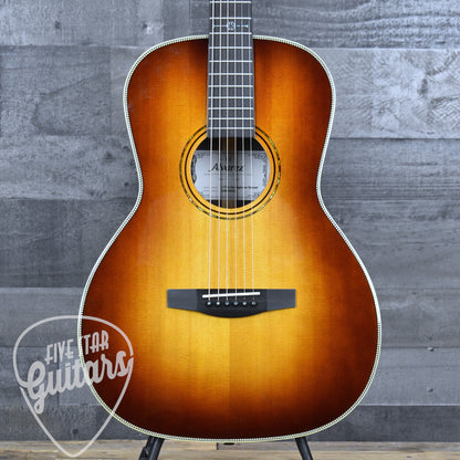 Alvarez Laureate 000-12 LT70e - Sunset with Gig Bag