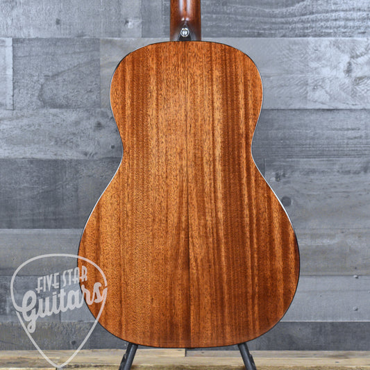 Alvarez Masterworks Parlor MP66e - Shadowburst with Gig Bag
