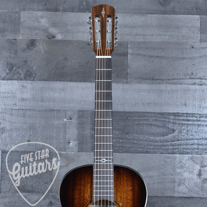 Alvarez Masterworks Parlor MP66e - Shadowburst with Gig Bag