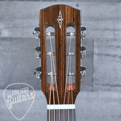 Alvarez Masterworks Parlor MP66e - Shadowburst with Gig Bag