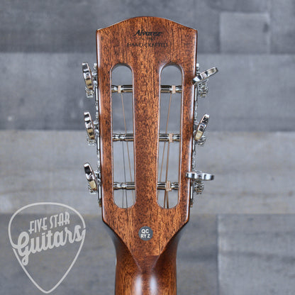 Alvarez Masterworks Parlor MP66e - Shadowburst with Gig Bag