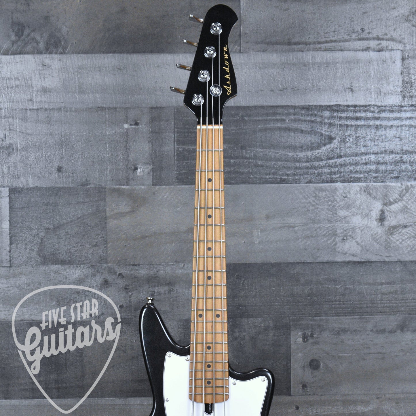 Ashdown Capri-23 Mini Bass - Gloss Black with Gigbag
