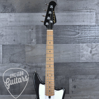 Ashdown Capri-23 Mini Bass - Gloss Black with Gigbag
